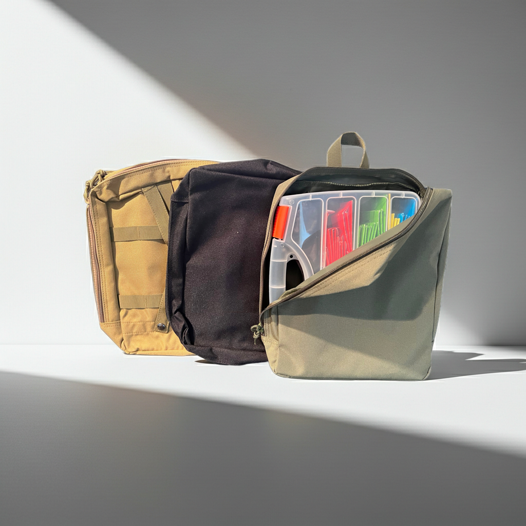 Distance Lens Box Accessory Bag