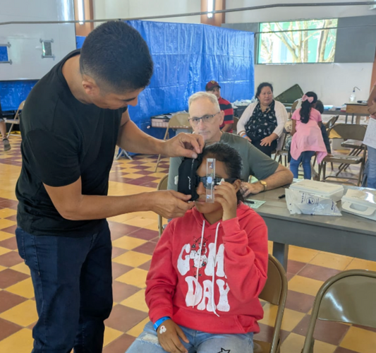 Empowering Local Communities: A Successful Model for Prescription Eyeglass Delivery in Rural Honduras