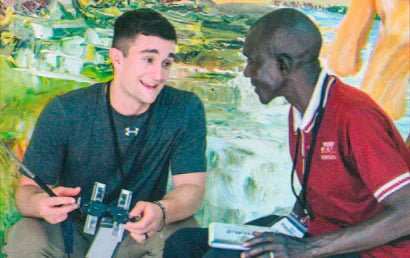 Eye Clinic Receives Huge Response