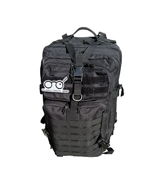 Black Backpack (Empty)